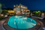 Roussospiti Kreta, Roussospiti: Luxusvilla mit endlosem Meerblick zu verkaufen Haus kaufen